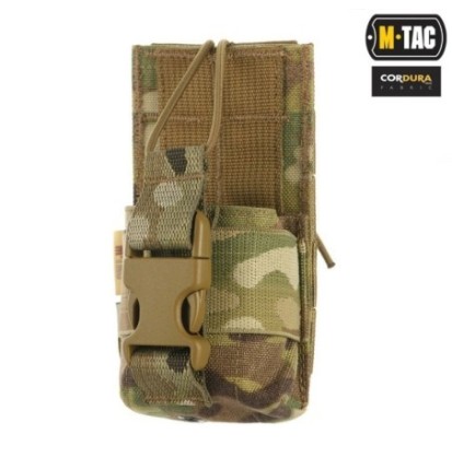 Puzdro na vysielačku M-Tac Radio MT 4400/4800 - multicam