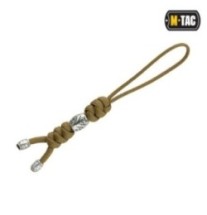Šnúrka na nôž M-Tac Lanyard Zeus - coyote