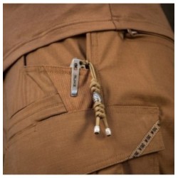 Šnúrka na nôž M-Tac Lanyard Zeus - coyote