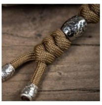 Šnúrka na nôž M-Tac Lanyard Zeus - coyote
