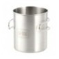 Termohrnček so skladacím uchom M-Tac Thermo Handle - strieborný