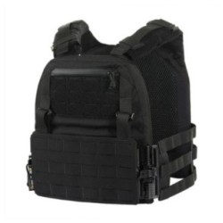 Vesta taktická M-Tac Cuirass QRS Gen.II - čierna