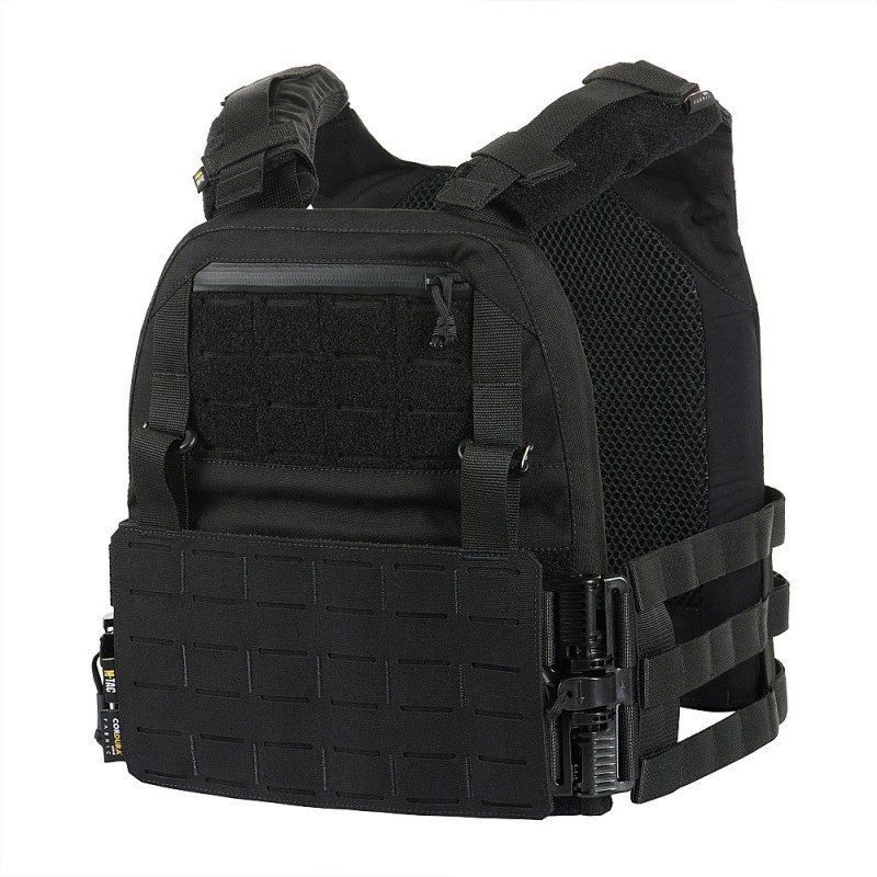 Vesta taktická M-Tac Cuirass QRS Gen.II - čierna