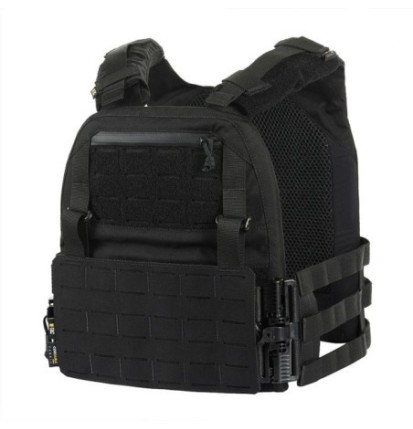 Vesta taktická M-Tac Cuirass QRS Gen.II - čierna