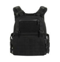 Vesta taktická M-Tac Cuirass QRS Gen.II - čierna