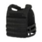 Vesta taktická M-Tac Cuirass QRS Gen.II - čierna