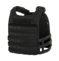Vesta taktická M-Tac Cuirass QRS Gen.II - čierna