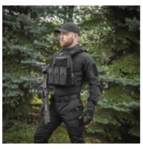 Vesta taktická M-Tac Cuirass QRS Gen.II - čierna