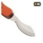 Jedálenská sada M-Tac Two-piece Cutlery Set - strieborná-oranžová