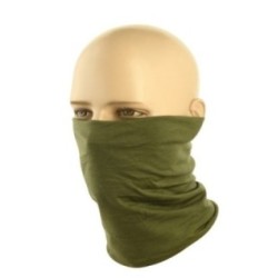 Nákrčník vlnený M-Tac Merino Wool - olivový