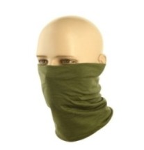 Nákrčník vlnený M-Tac Merino Wool - olivový