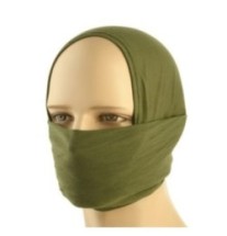 Nákrčník vlnený M-Tac Merino Wool - olivový