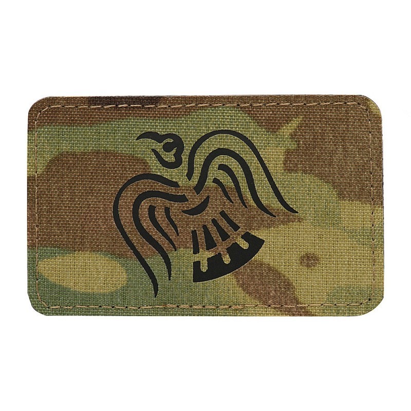 Nášivka M-Tac Raven Flag Laser Cut - multicam-čierna Nášivka M-Tac Raven Flag Laser Cut - multicam-čierna