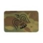 Nášivka M-Tac Raven Flag Laser Cut - multicam-čierna Nášivka M-Tac Raven Flag Laser Cut - multicam-čierna