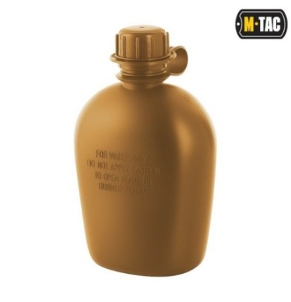 Fľaša M-Tac Bottle 1 liter - coyote