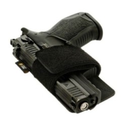 Puzdro na zbraň M-Tac Holster-insert Light - čierne