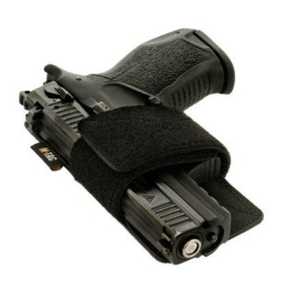 Puzdro na zbraň M-Tac Holster-insert Light - čierne