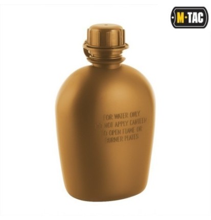 Fľaša M-Tac Bottle 1 liter - coyote