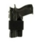 Puzdro na zbraň M-Tac Holster-insert Light - čierne Puzdro na zbraň M-Tac Holster-insert Light - čierne