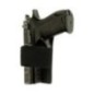 Puzdro na zbraň M-Tac Holster-insert Light - čierne Puzdro na zbraň M-Tac Holster-insert Light - čierne