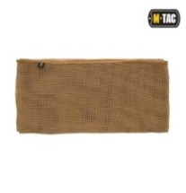 Šál sieťovaný M-Tac Mesh Scarf - coyote
