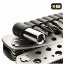 Súprava náradia M-Tac Multitool - strieborná