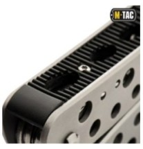 Súprava náradia M-Tac Multitool - strieborná