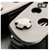 Súprava náradia M-Tac Multitool - strieborná