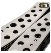 Súprava náradia M-Tac Multitool - strieborná