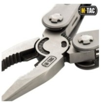 Súprava náradia M-Tac Multitool - strieborná