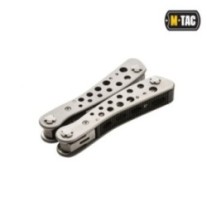 Súprava náradia M-Tac Multitool - strieborná