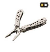 Súprava náradia M-Tac Multitool - strieborná