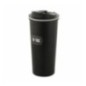 Mobilný termohrnček M-Tac Thermo Mug 450 ml - čierny Mobilný termohrnček M-Tac Thermo Mug 450 ml - čierny