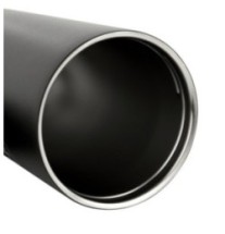 Mobilný termohrnček M-Tac Thermo Mug 450 ml - čierny