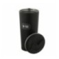 Mobilný termohrnček M-Tac Thermo Mug 450 ml - čierny Mobilný termohrnček M-Tac Thermo Mug 450 ml - čierny