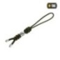 Šnúrka na nôž M-Tac Lanyard Zeus - olivová Šnúrka na nôž M-Tac Lanyard Zeus - olivová