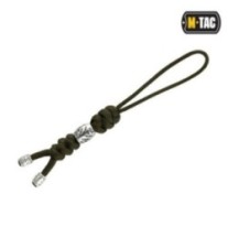 Šnúrka na nôž M-Tac Lanyard Zeus - olivová