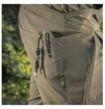 Šnúrka na nôž M-Tac Lanyard Zeus - olivová