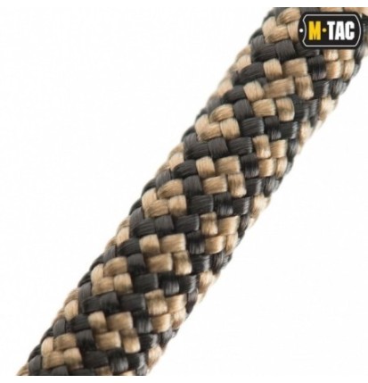 Šnúrka na nôž M-Tac Lanyard Viper 2 - coyote-sivá