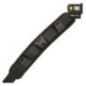 Vypchávka popruhu M-Tac Damper Strap 5 - čierna Vypchávka popruhu M-Tac Damper Strap 5 - čierna