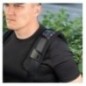 Vypchávka popruhu M-Tac Damper Strap 5 - čierna Vypchávka popruhu M-Tac Damper Strap 5 - čierna