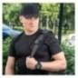 Vypchávka popruhu M-Tac Damper Strap 5 - čierna Vypchávka popruhu M-Tac Damper Strap 5 - čierna