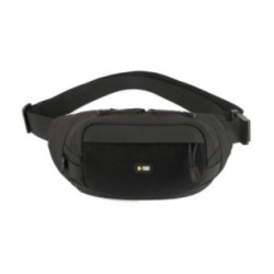 Ľadvinka M-Tac Waist Bag - čierna