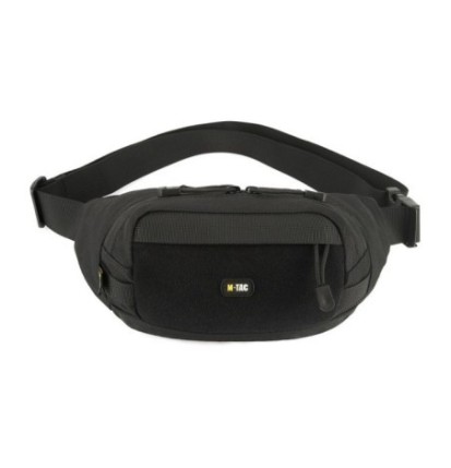 Ľadvinka M-Tac Waist Bag - čierna