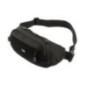Ľadvinka M-Tac Waist Bag - čierna Ľadvinka M-Tac Waist Bag - čierna