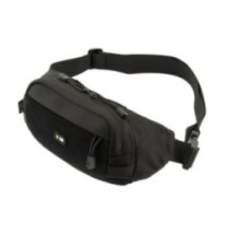 Ľadvinka M-Tac Waist Bag - čierna