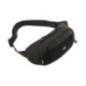 Ľadvinka M-Tac Waist Bag - čierna Ľadvinka M-Tac Waist Bag - čierna