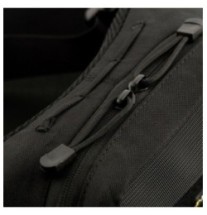 Ľadvinka M-Tac Waist Bag - čierna