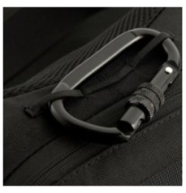 Ľadvinka M-Tac Waist Bag - čierna
