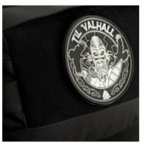 Ľadvinka M-Tac Waist Bag - čierna